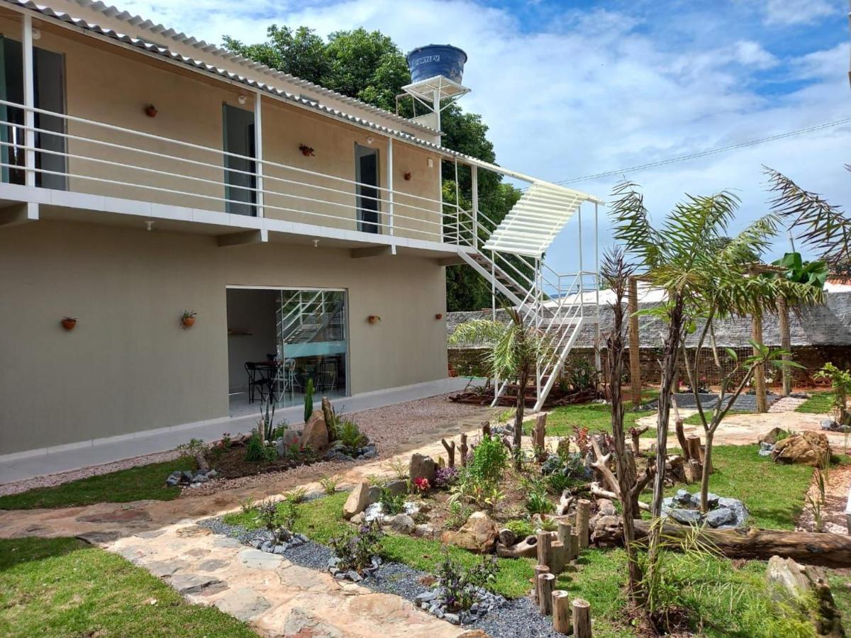 Casal ostara begonia Hotel Alto Paraíso de Goiás Exterior foto