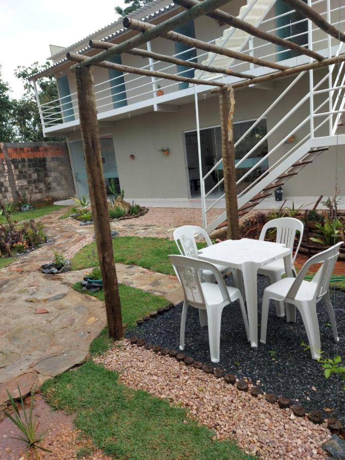 Casal ostara begonia Hotel Alto Paraíso de Goiás Exterior foto