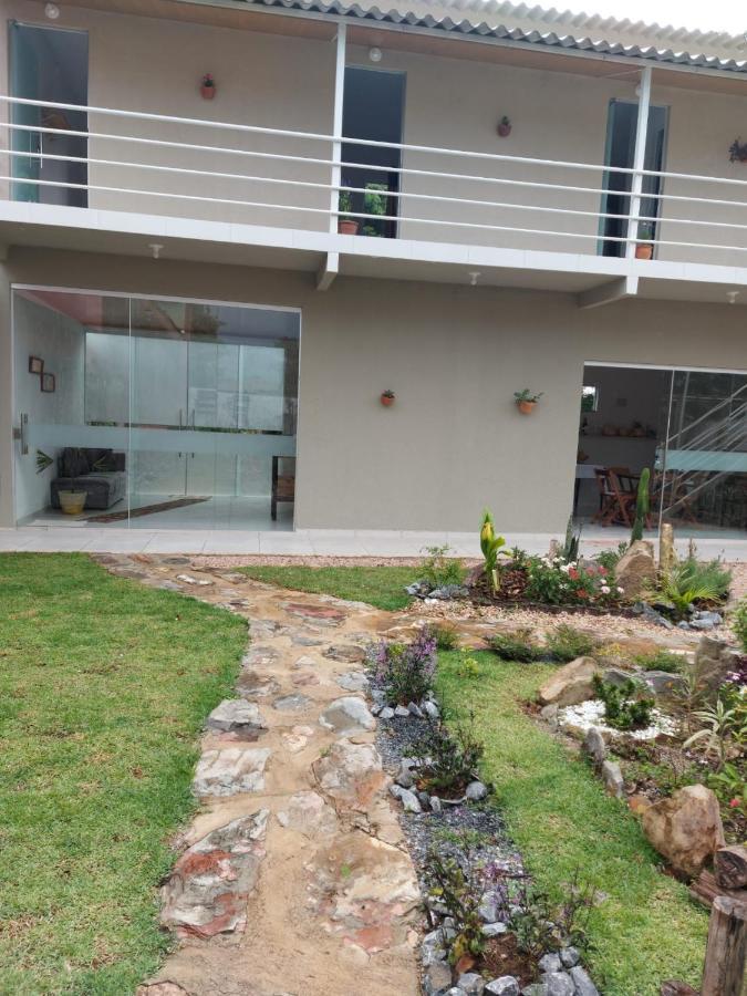Casal ostara begonia Hotel Alto Paraíso de Goiás Exterior foto